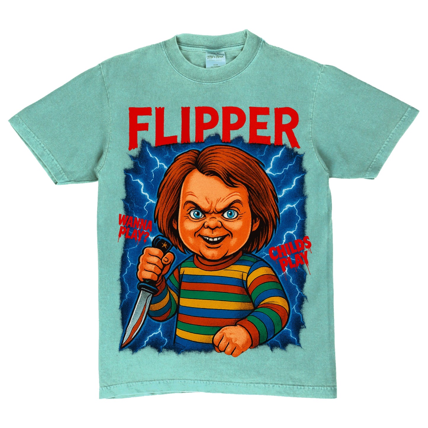 CHUCKY TEE