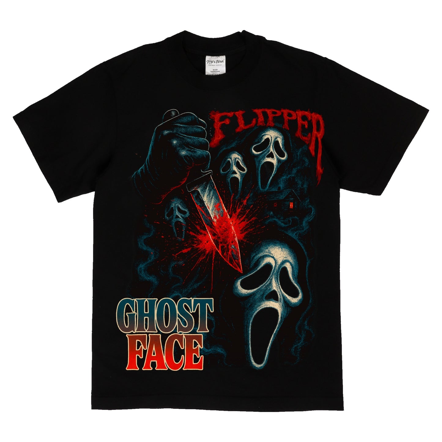 GHOST FACE TEE