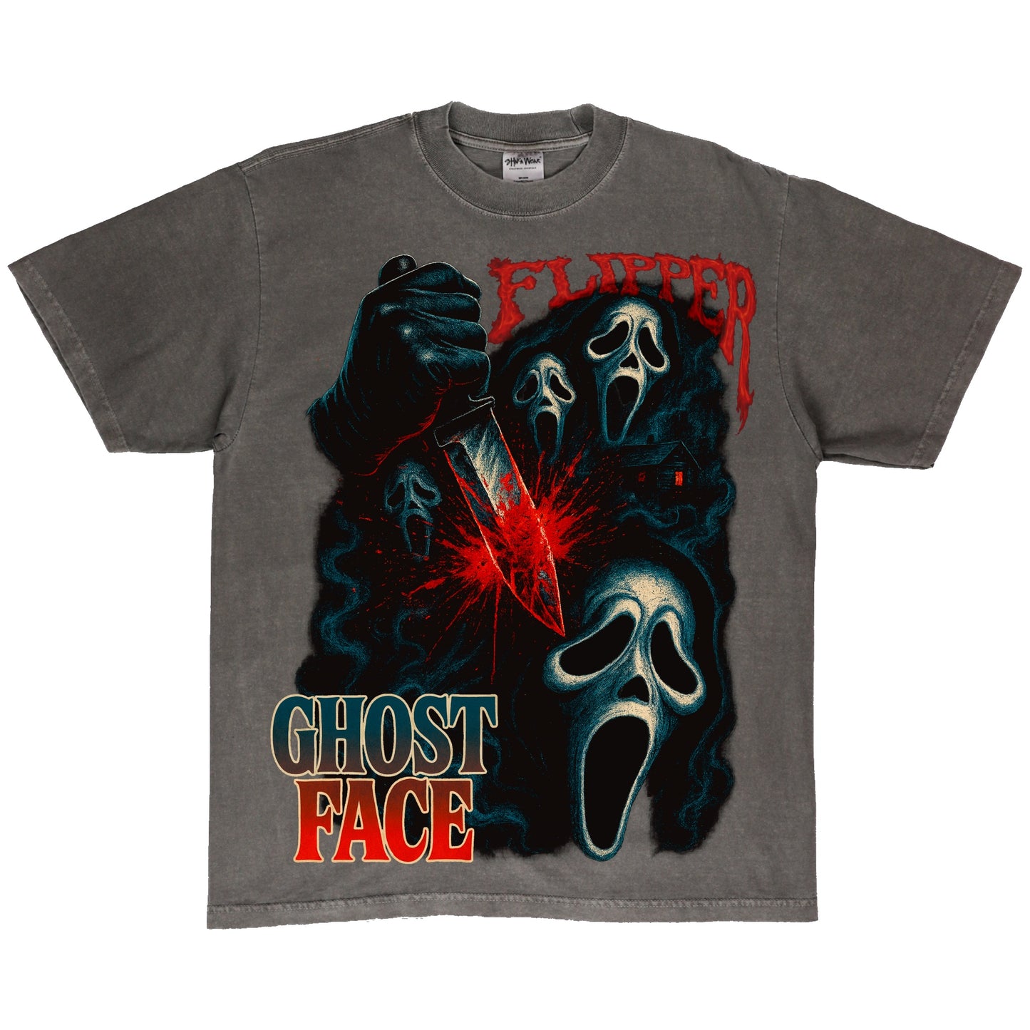 GHOST FACE TEE