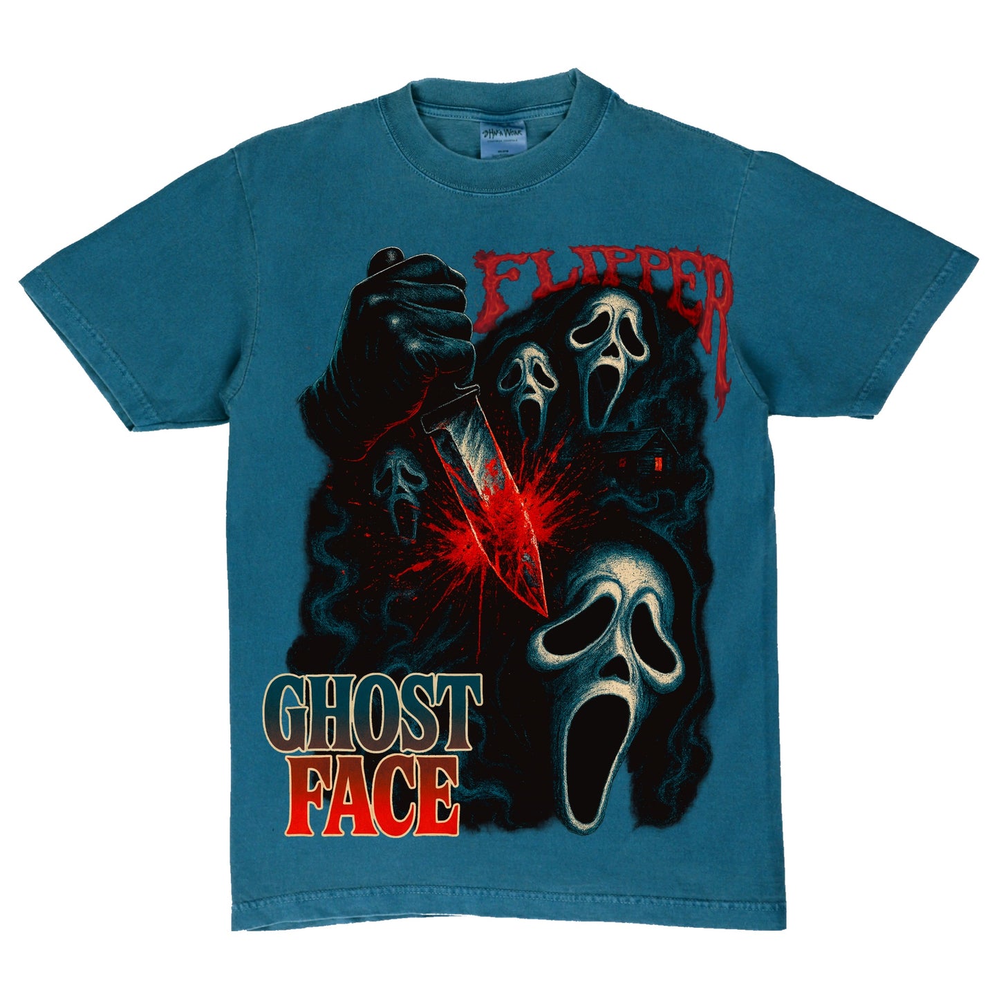 GHOST FACE TEE