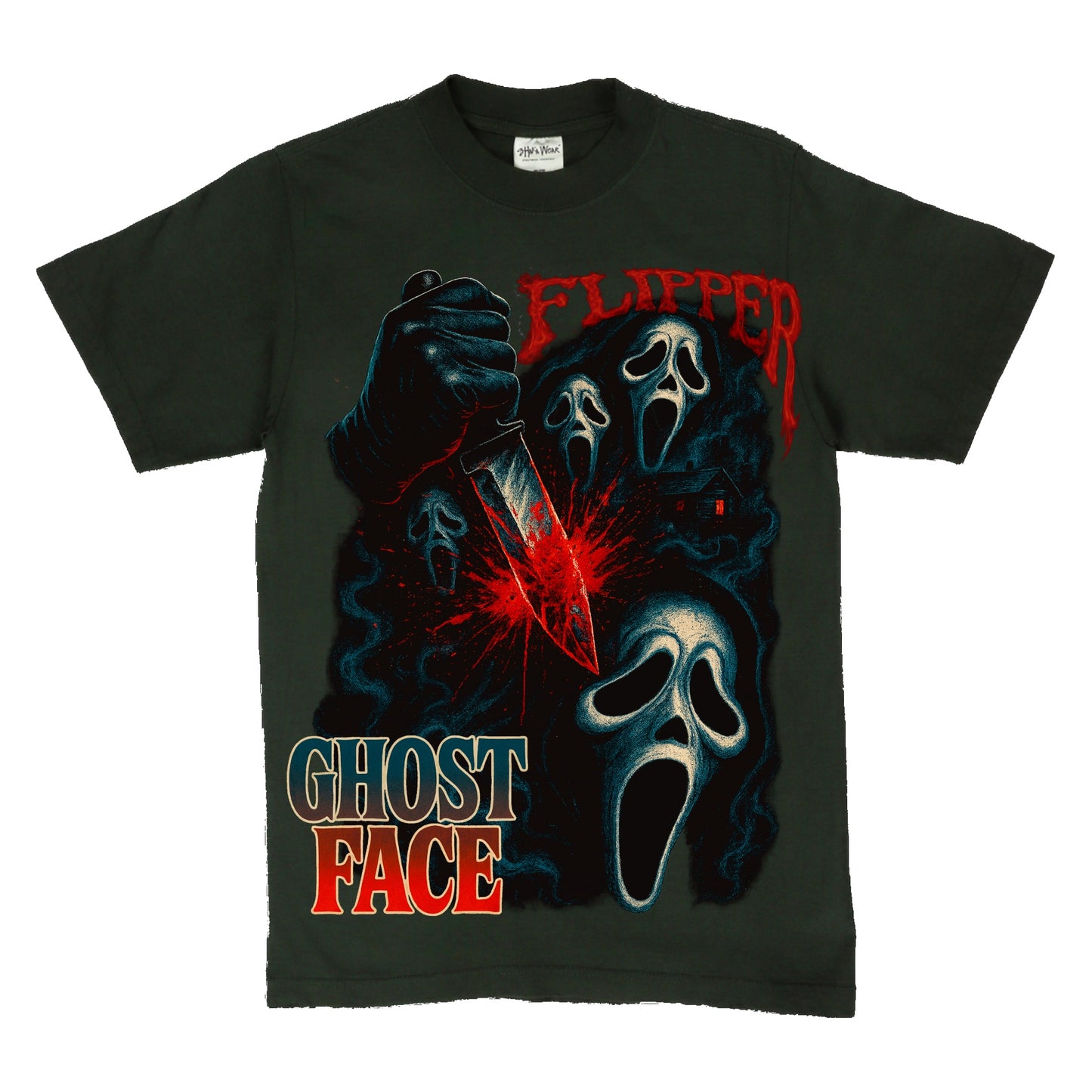 GHOST FACE TEE