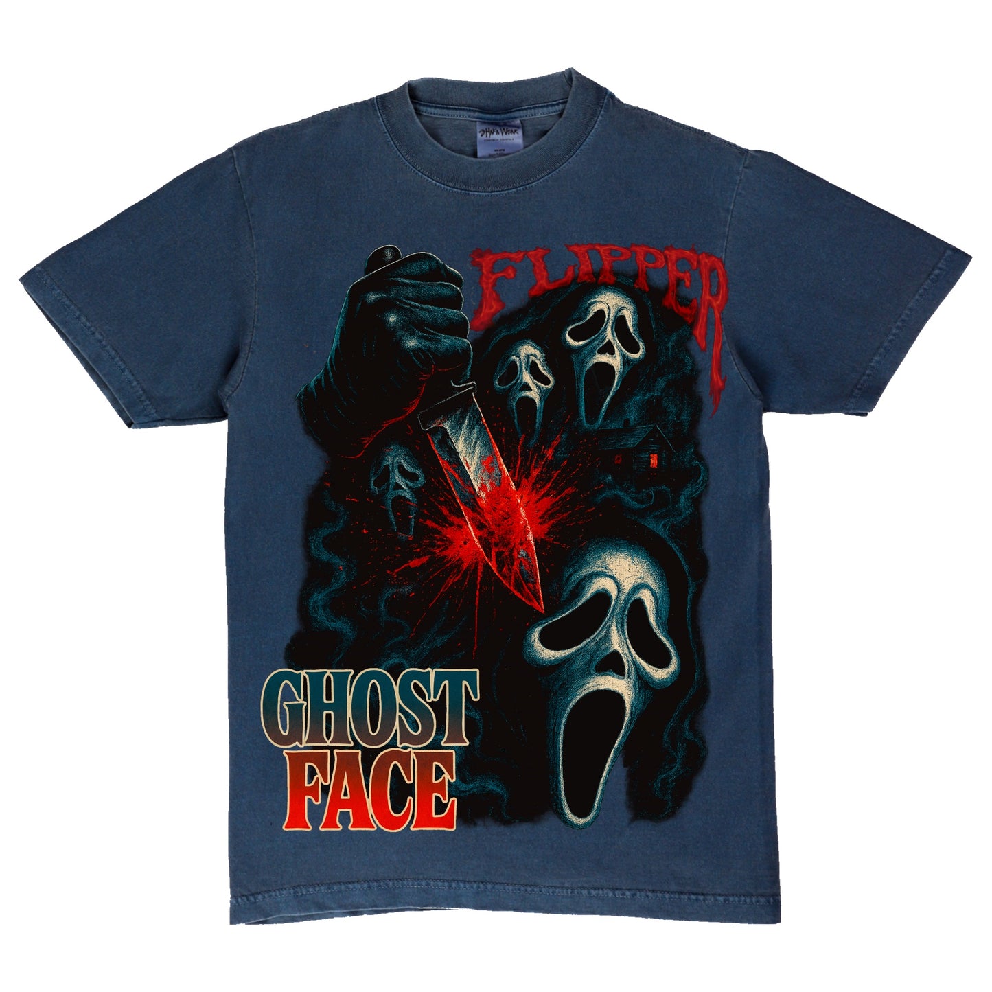GHOST FACE TEE