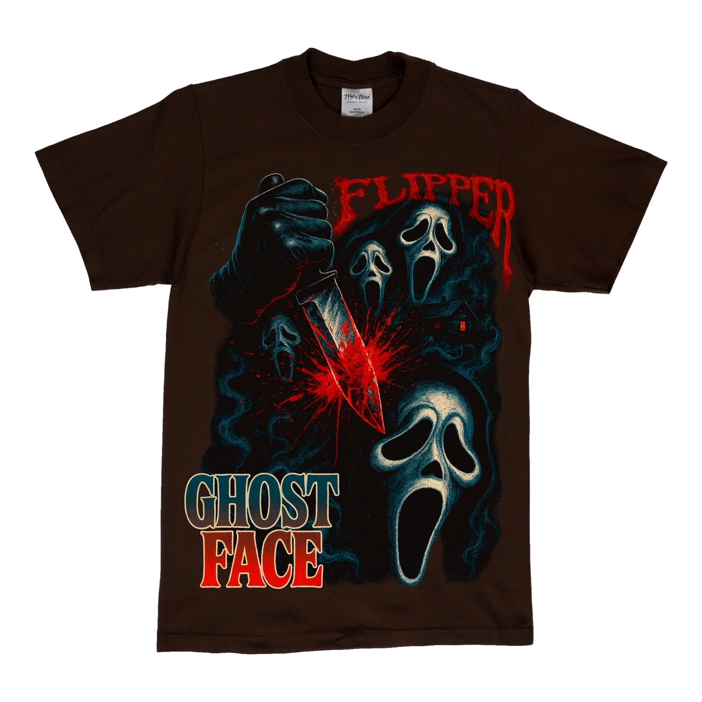 GHOST FACE TEE