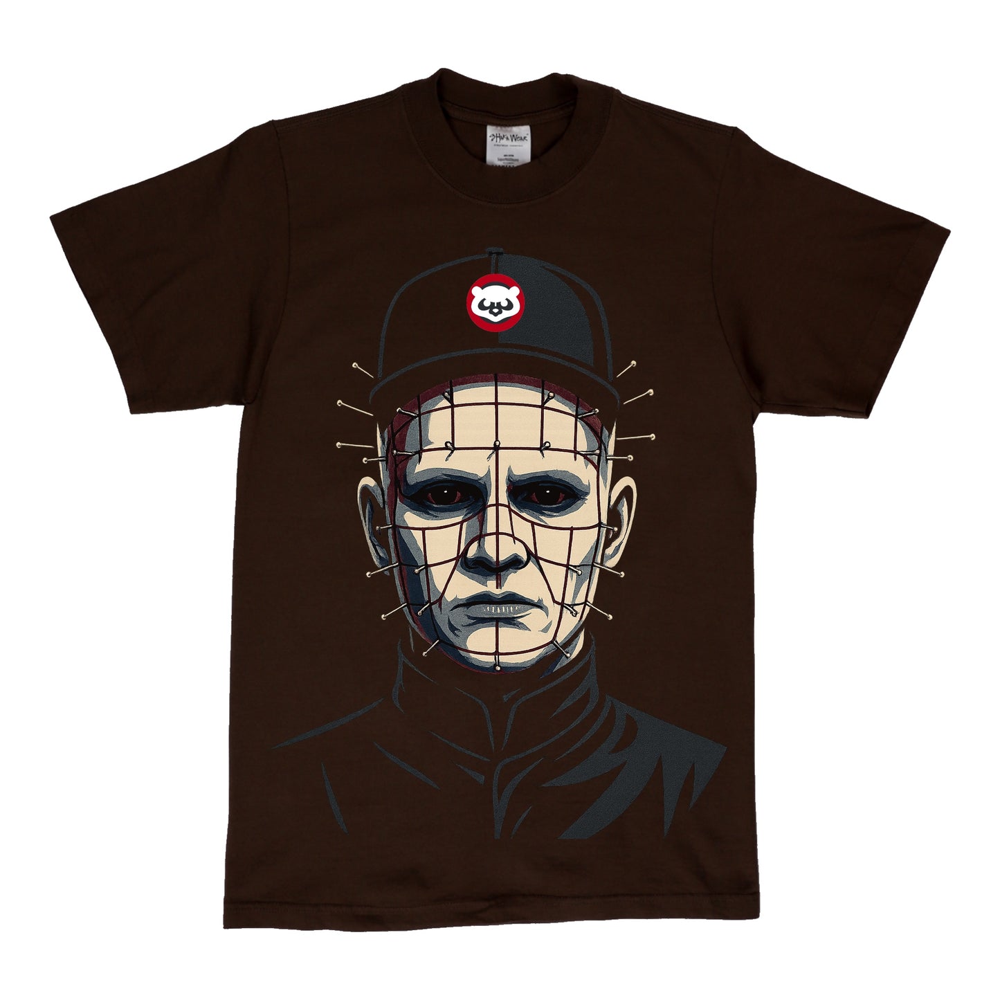 PINHEAD FITTED TEE