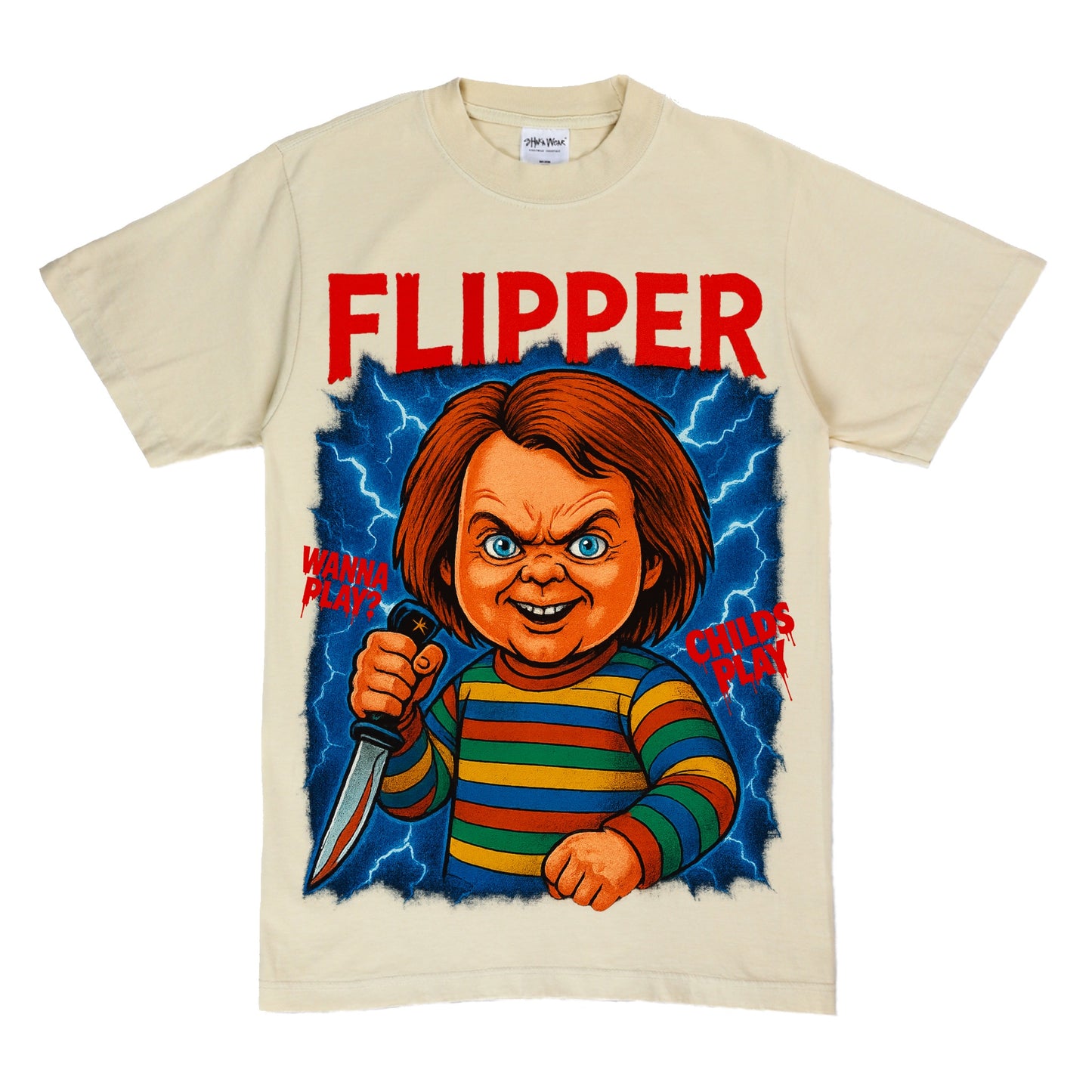CHUCKY TEE