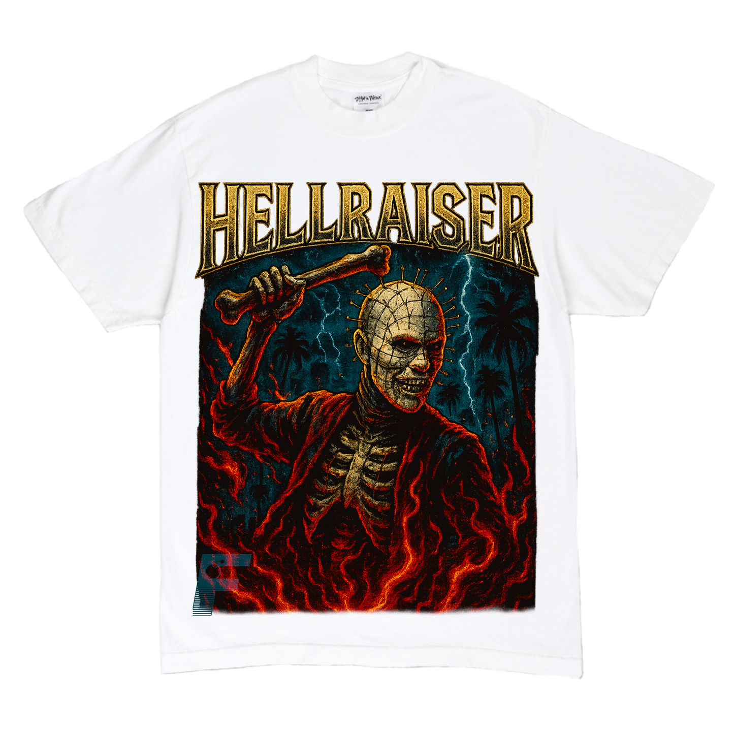 HELLRAISER TEE