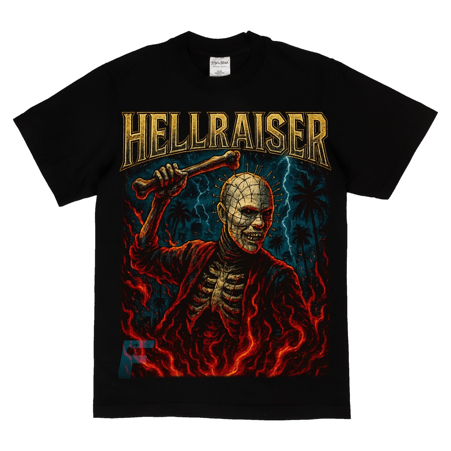 HELLRAISER TEE