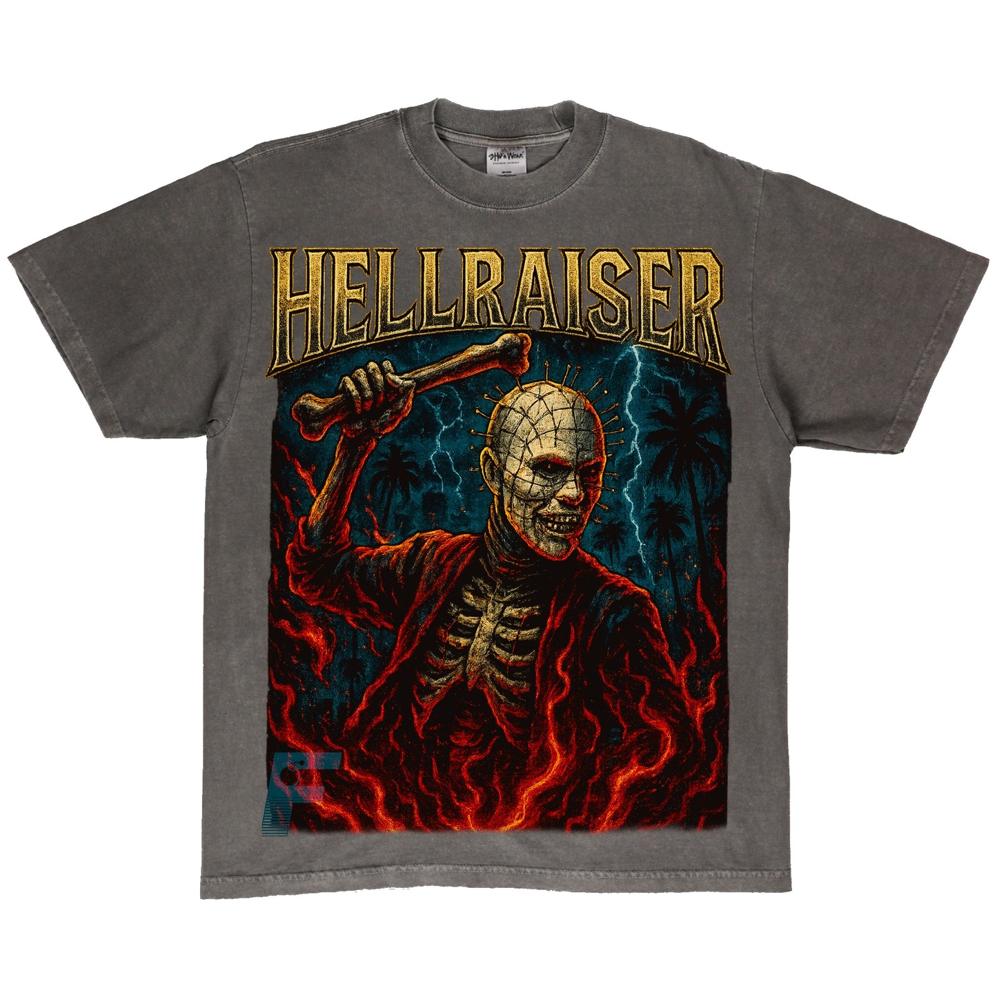 HELLRAISER TEE