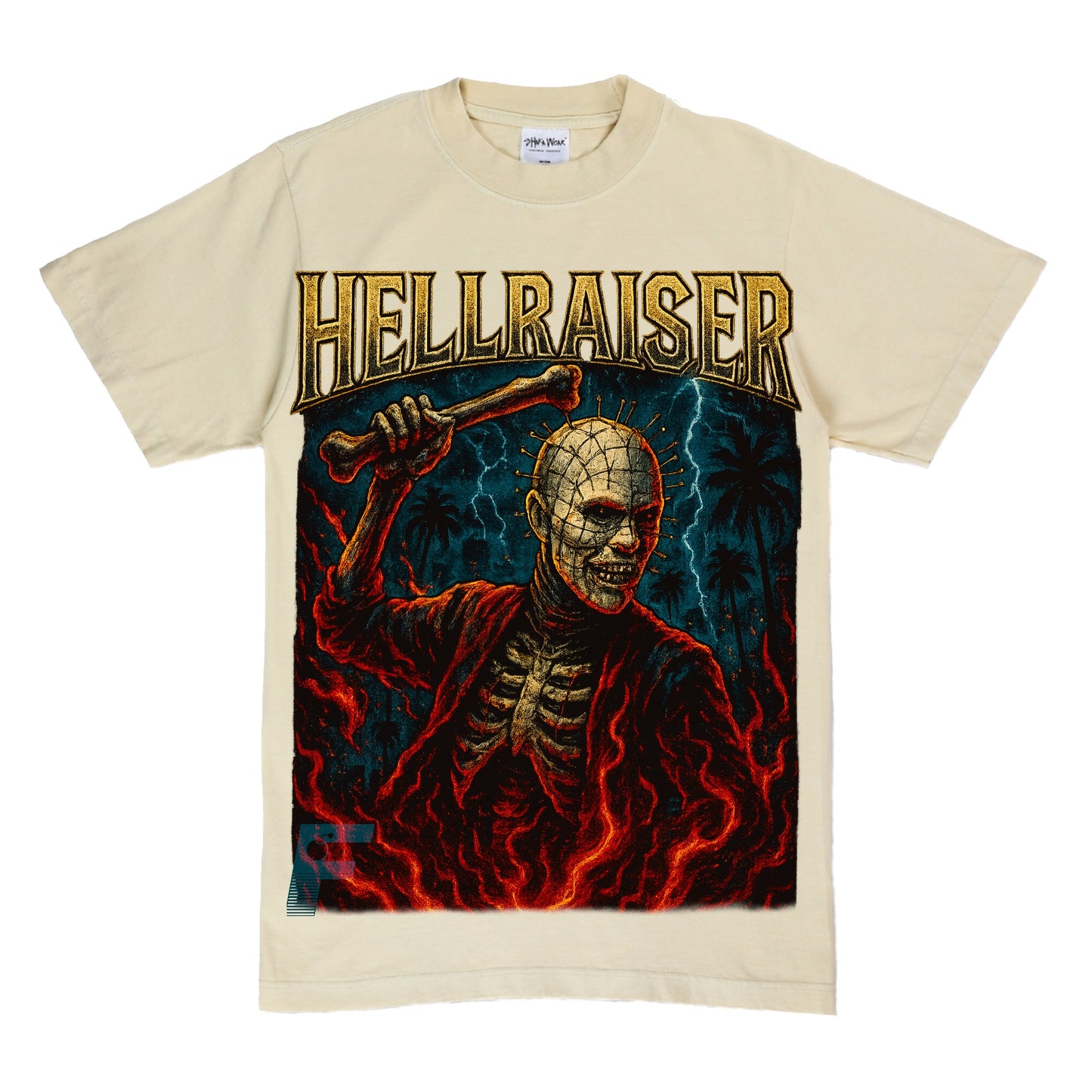 HELLRAISER TEE