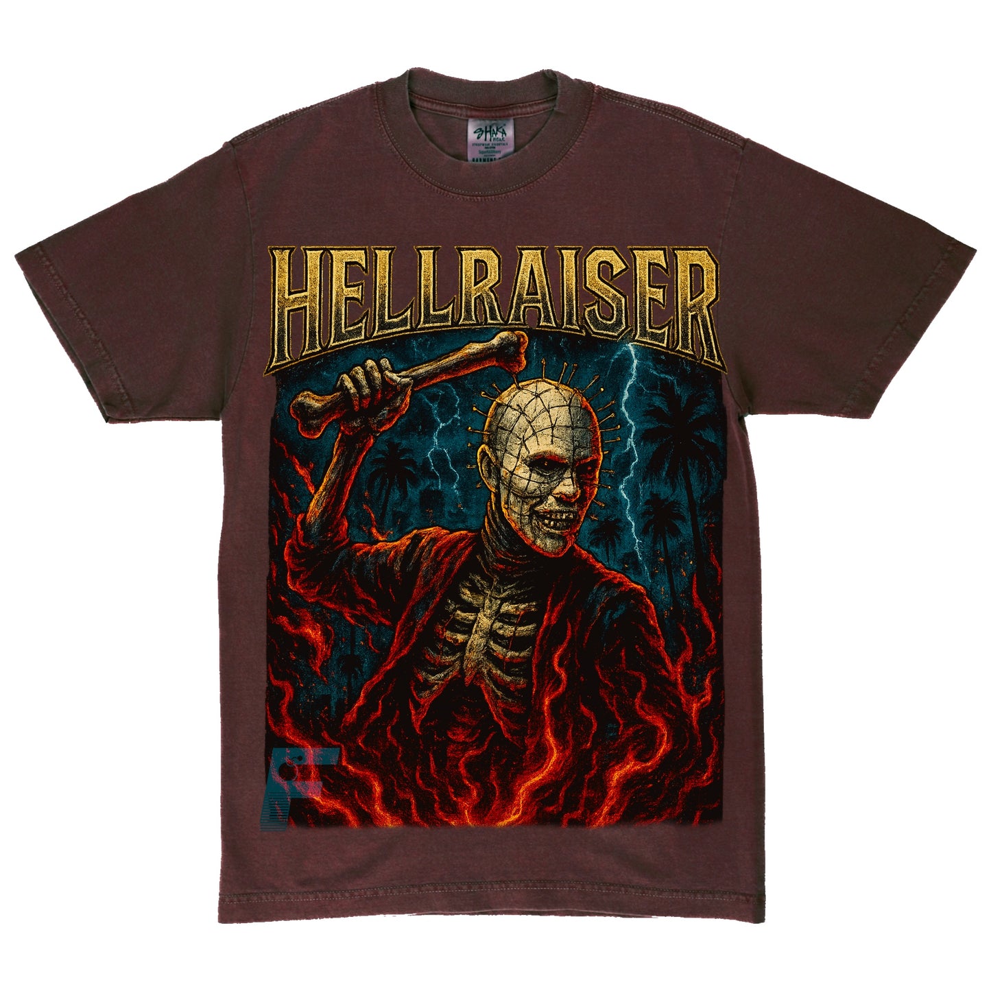 HELLRAISER TEE