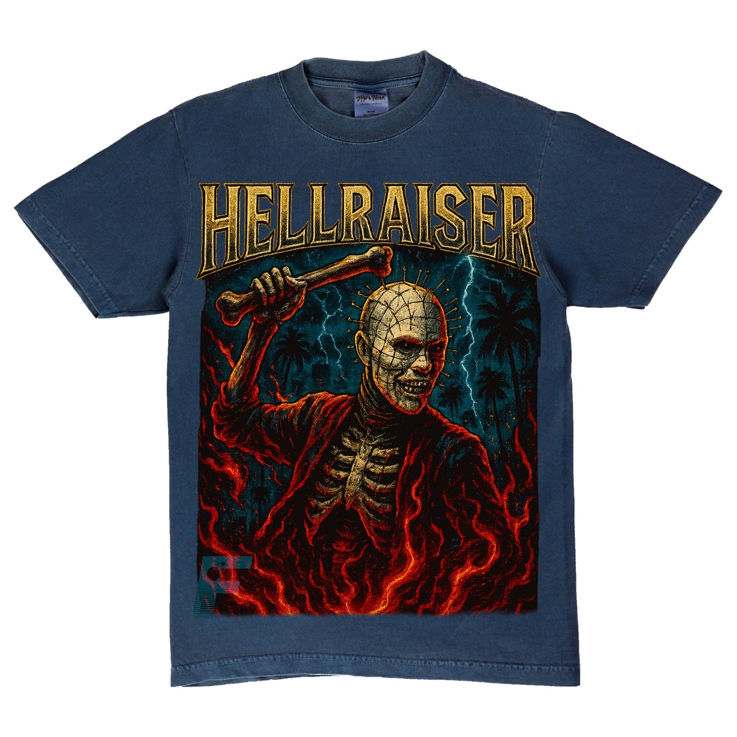 HELLRAISER TEE