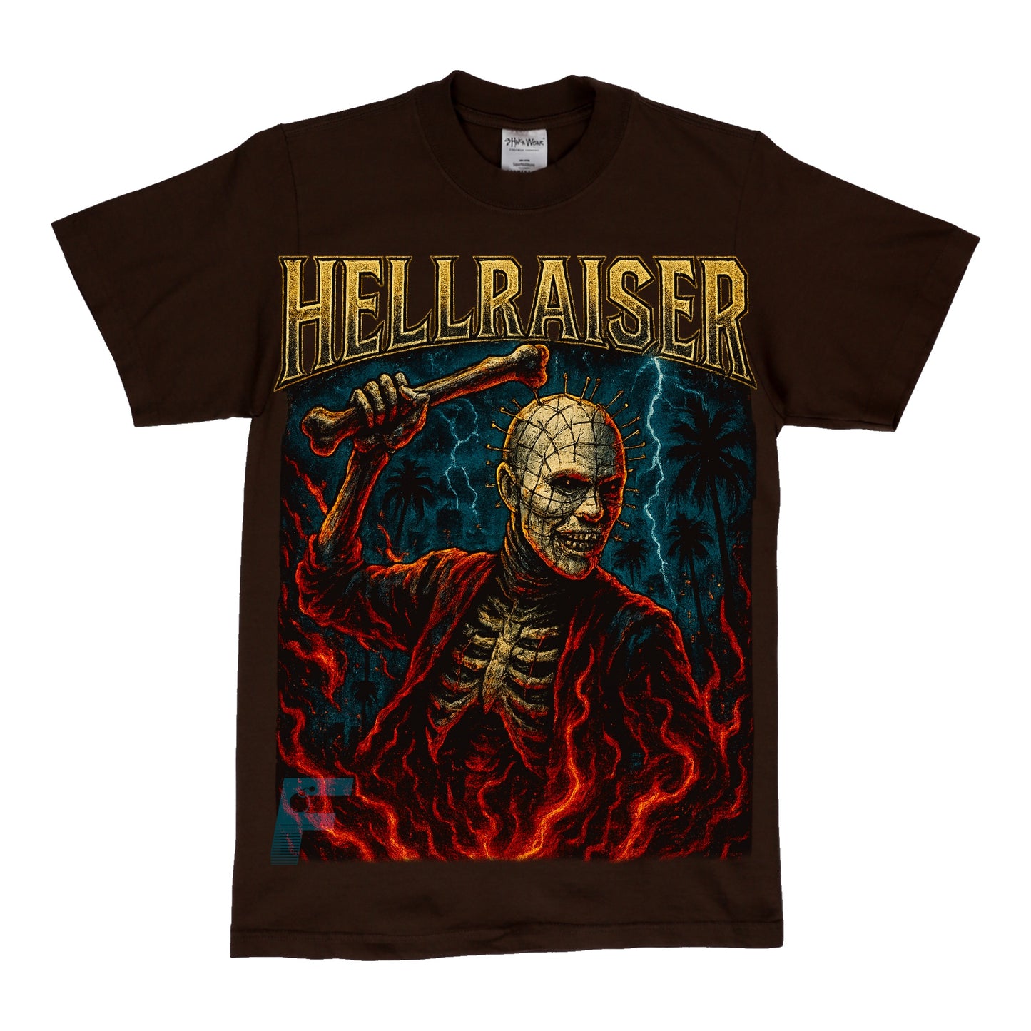 HELLRAISER TEE