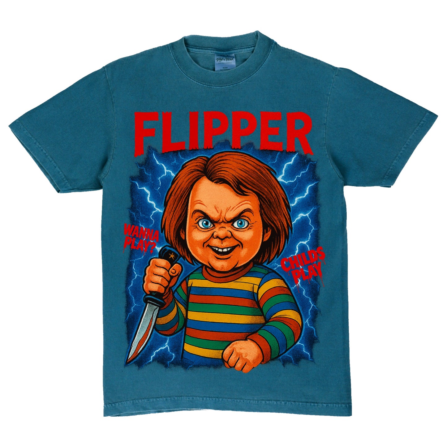 CHUCKY TEE