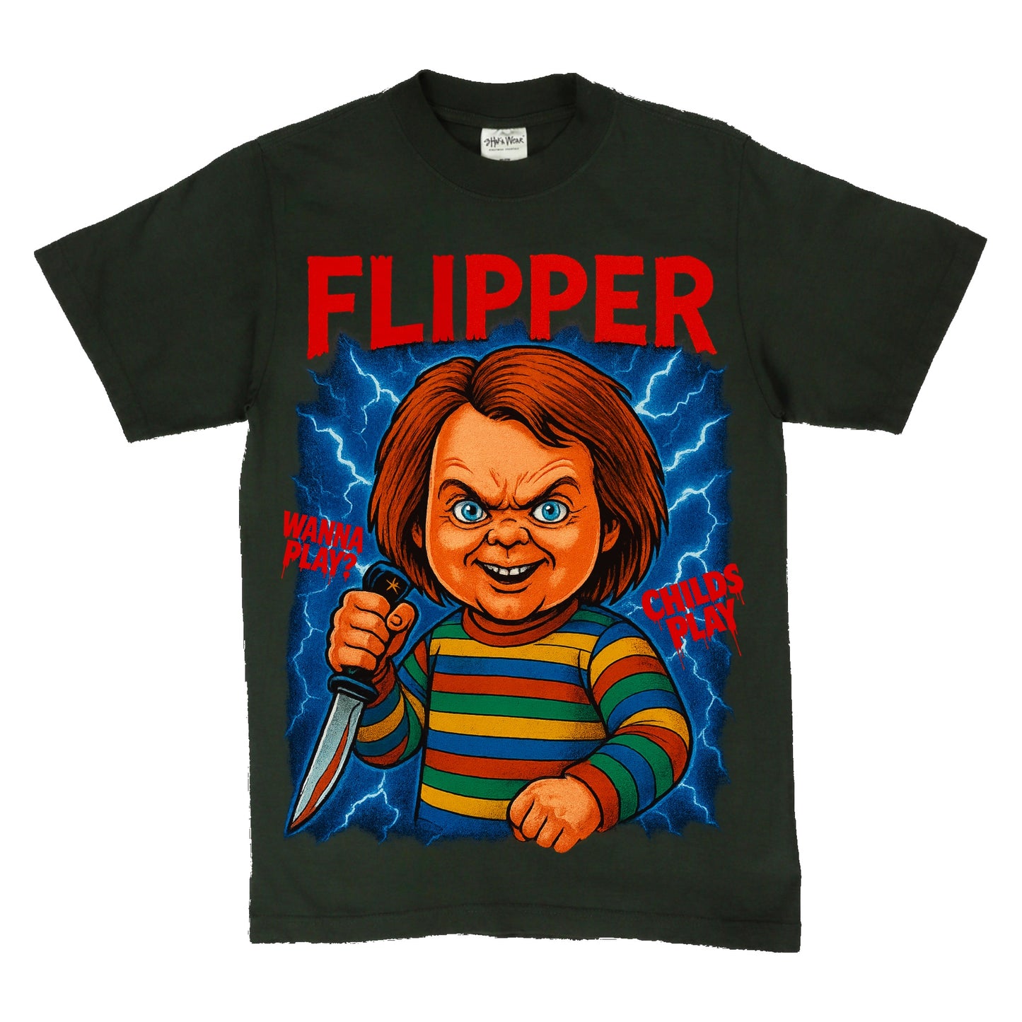 CHUCKY TEE