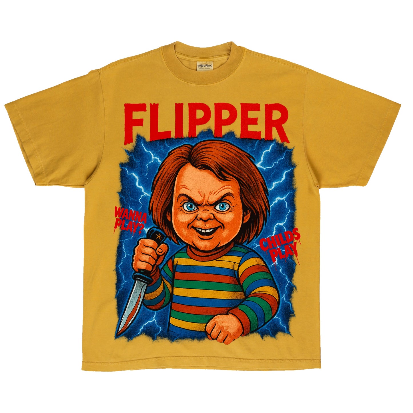 CHUCKY TEE