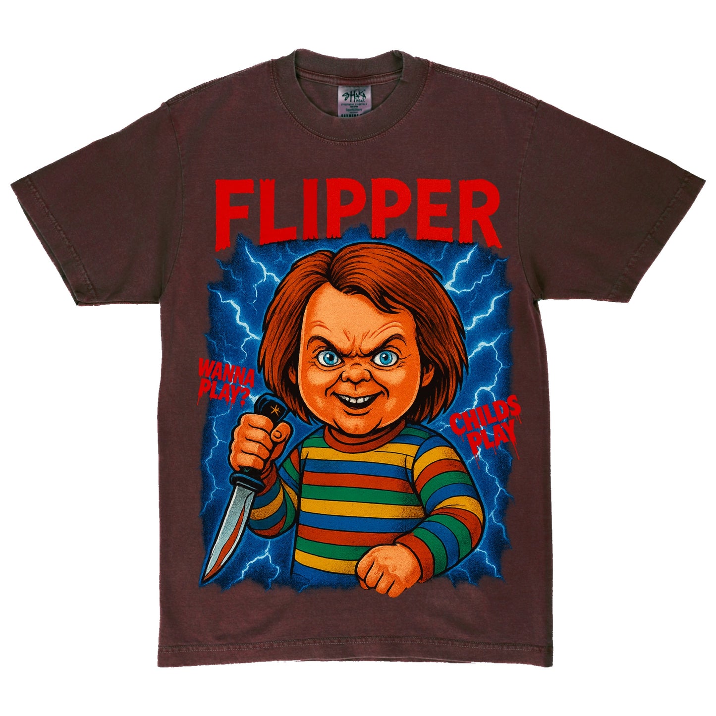 CHUCKY TEE