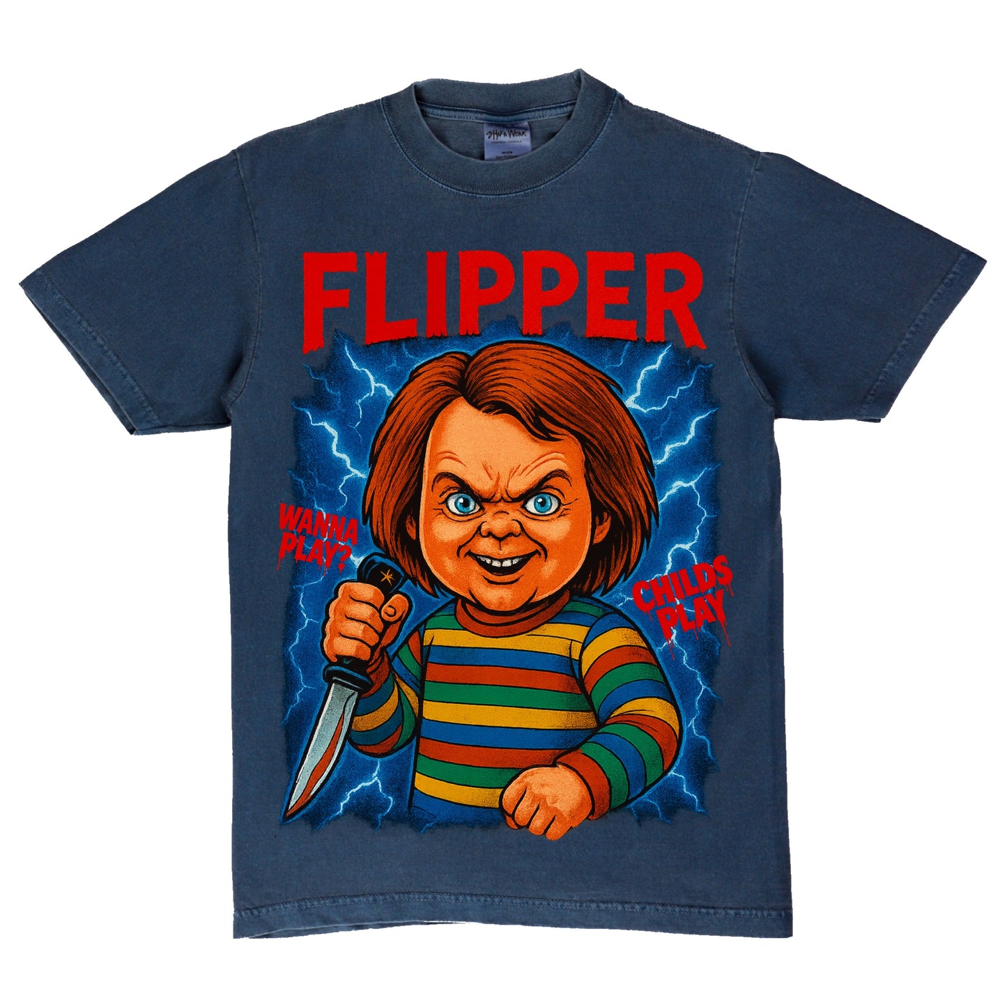 CHUCKY TEE