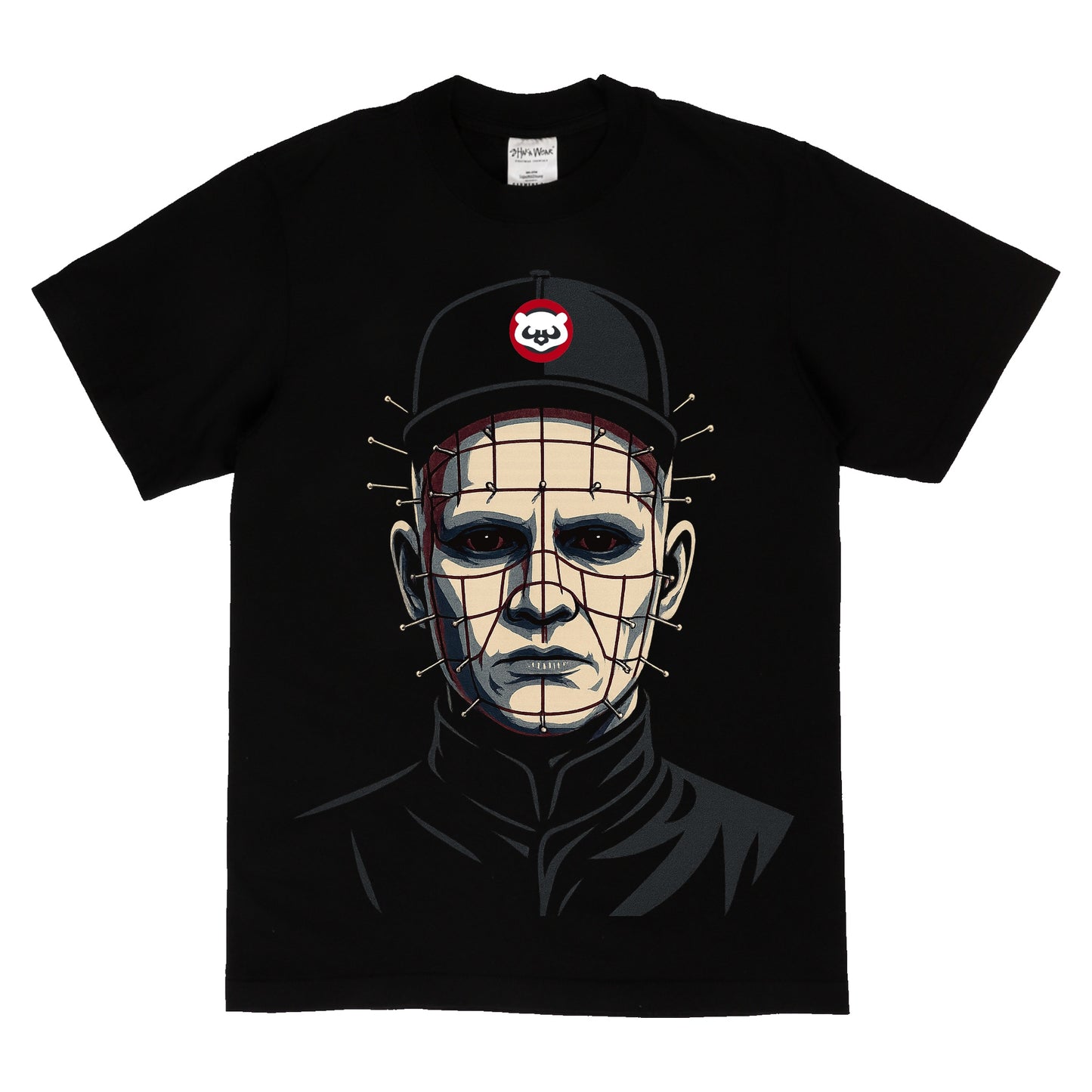 PINHEAD FITTED TEE