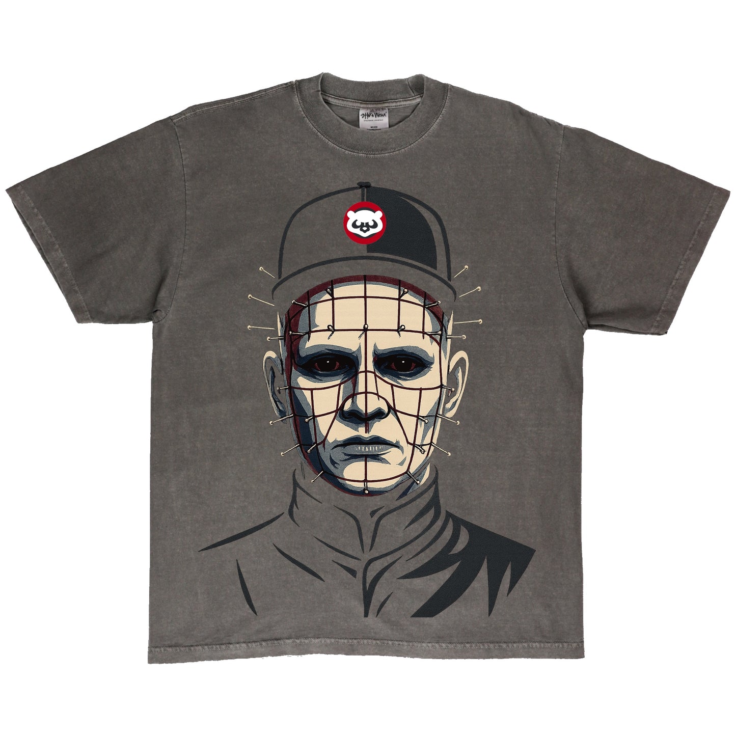 PINHEAD FITTED TEE