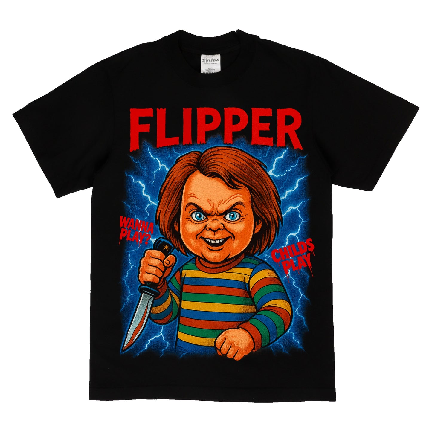 CHUCKY TEE