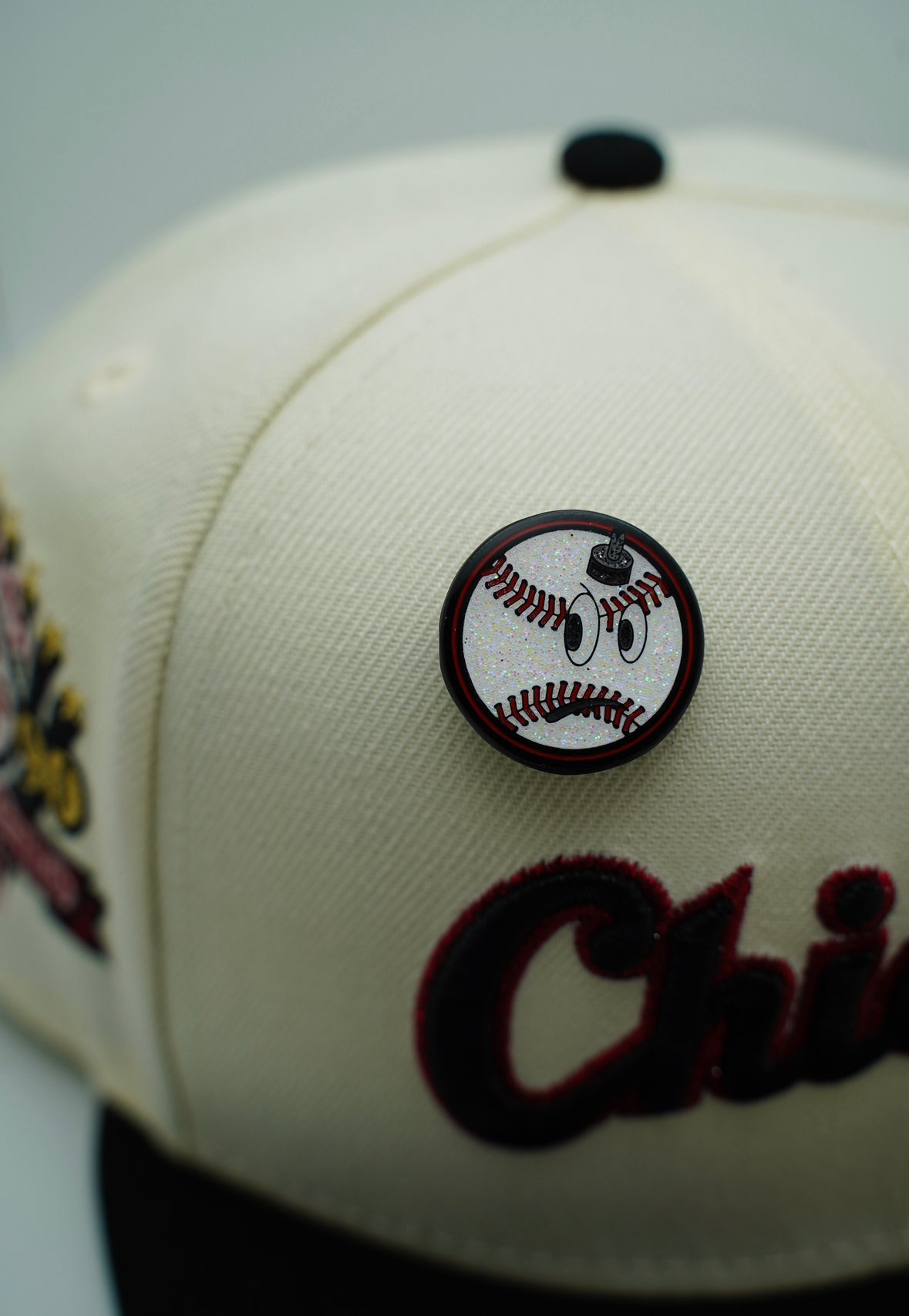 Spinner Bomb (White)