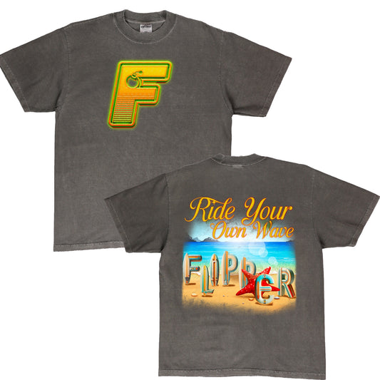 Flipper Beach Tee
