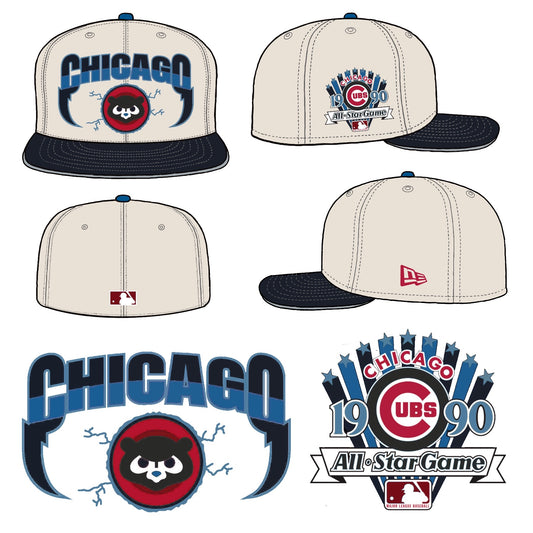 “Stereo Pack” Cubs (Pre Order)