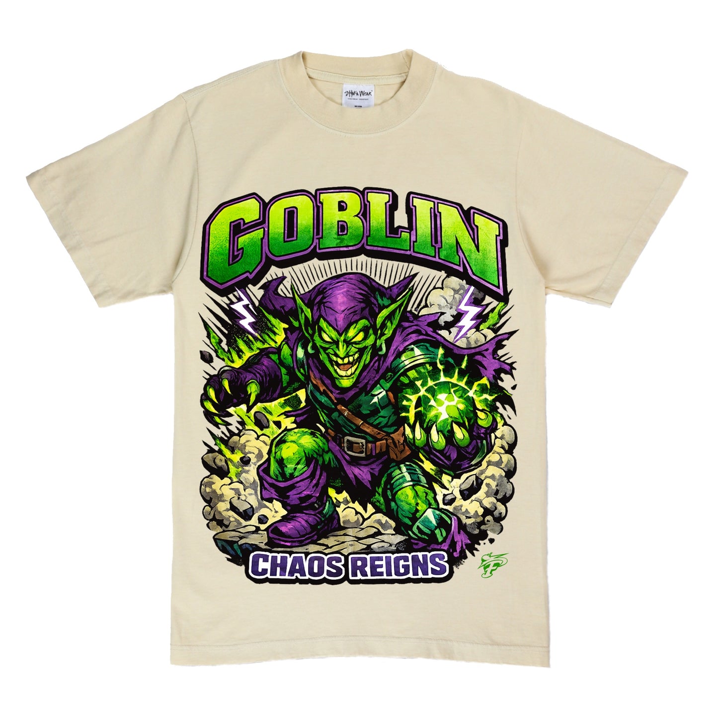 GREEN GOBLIN TEE (v2)
