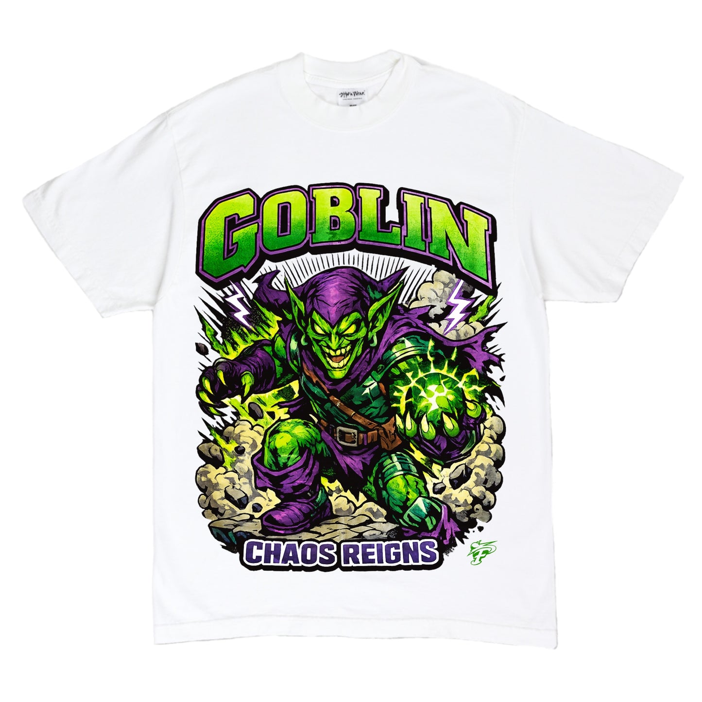 GREEN GOBLIN TEE (v2)