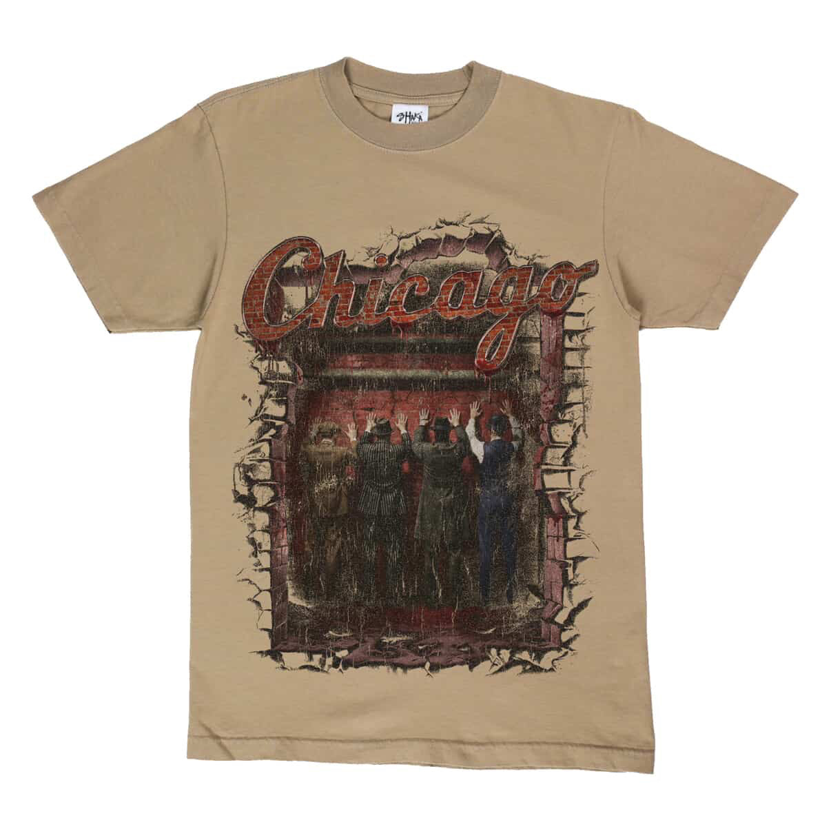 CHICAGO MASSACRE TEE