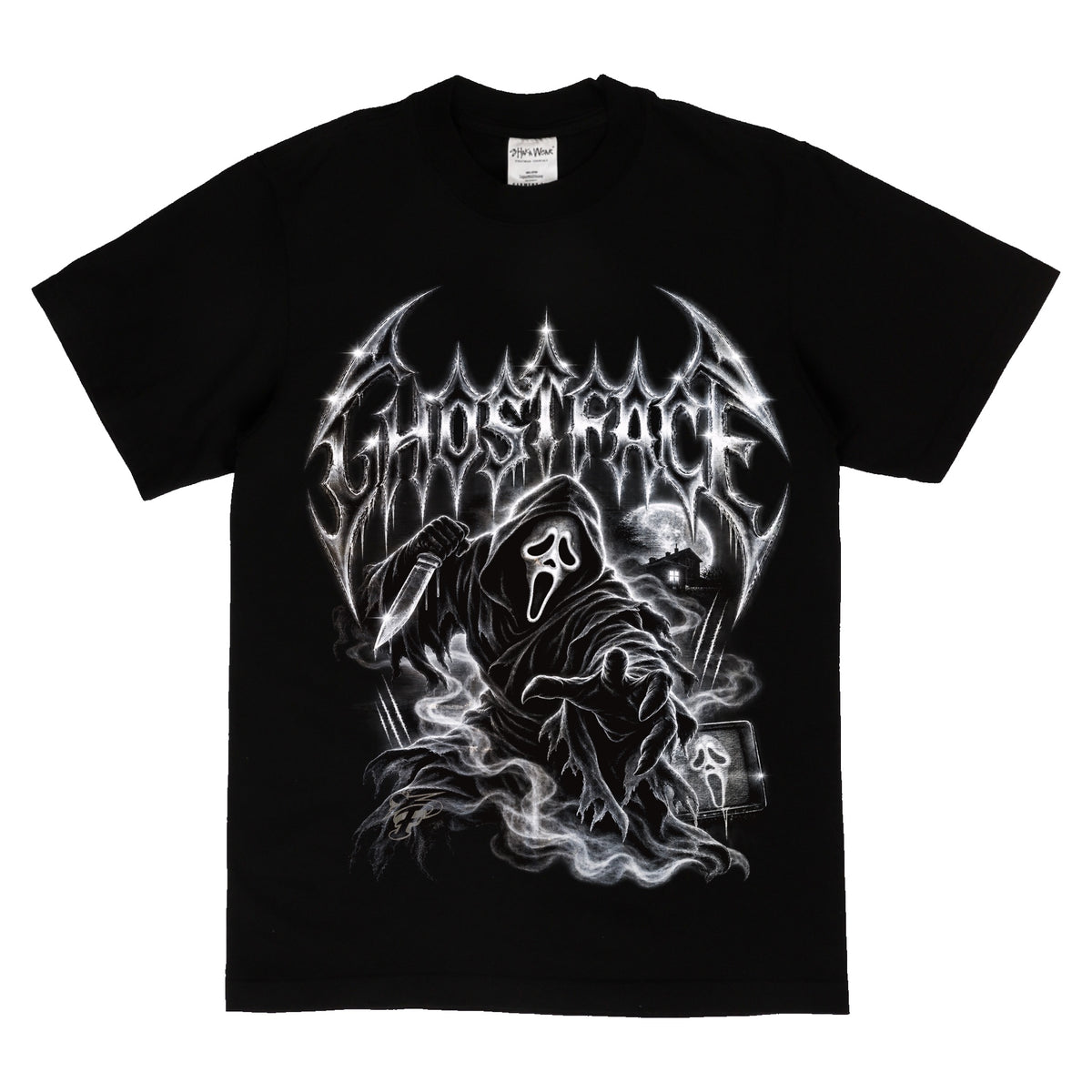 GHOSTFACE V2 TEE