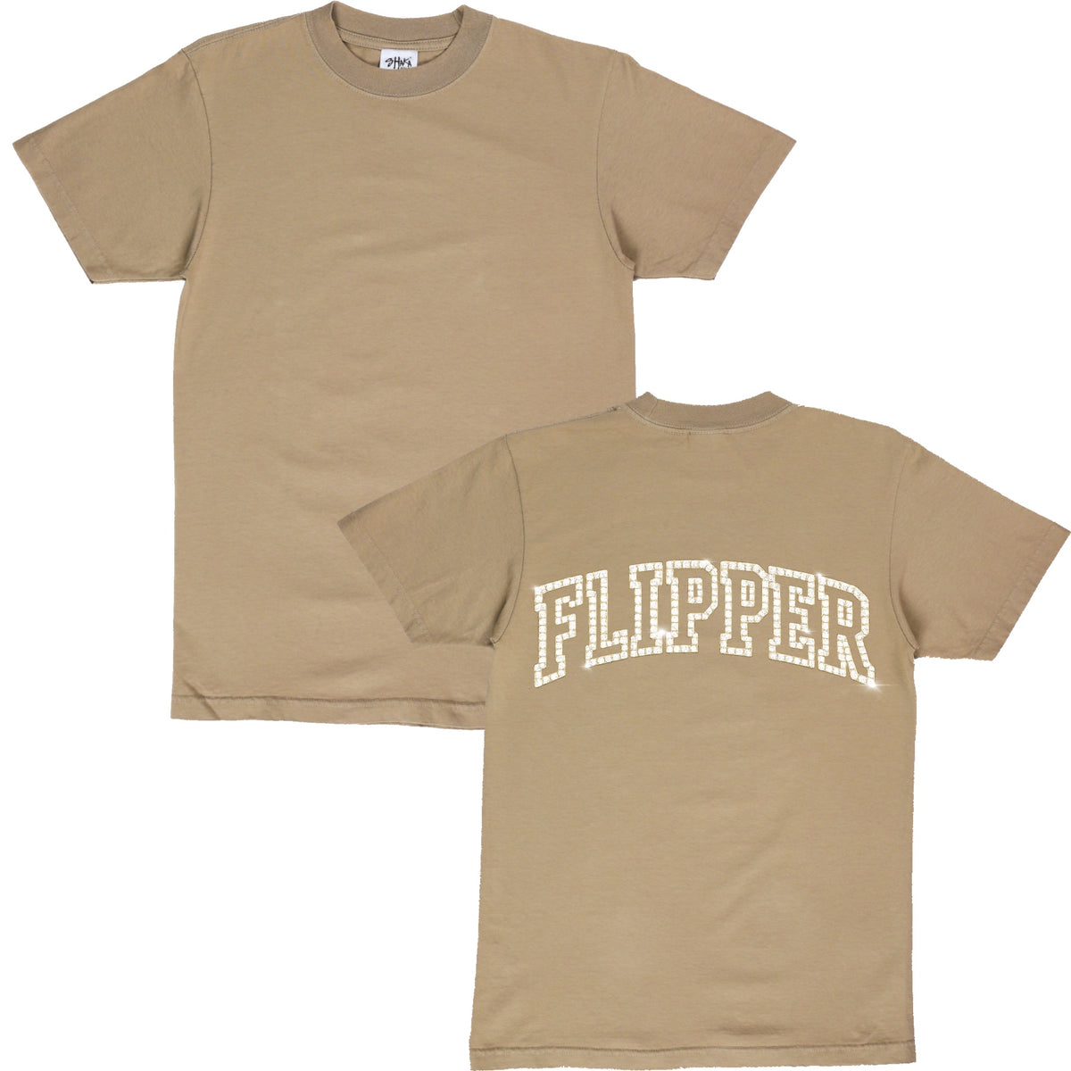 FLIPPER SCRIPT TEE