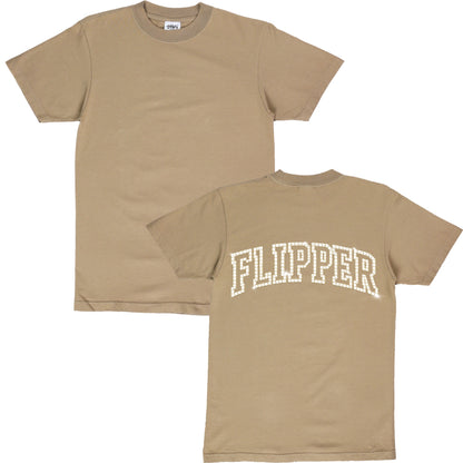 FLIPPER SCRIPT TEE