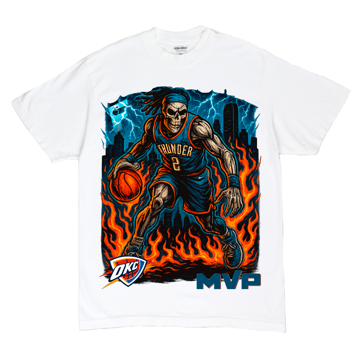 SGA MVP TEE
