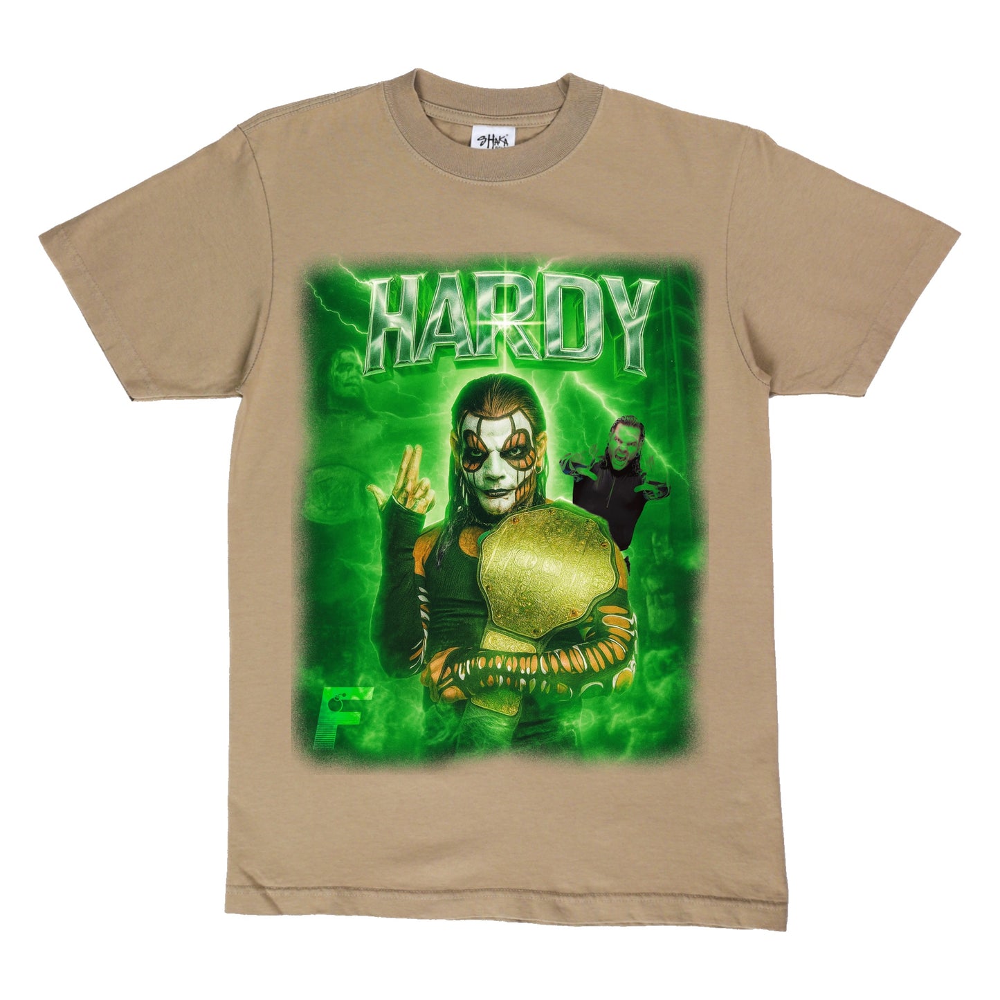 JEFF HARDY TEE