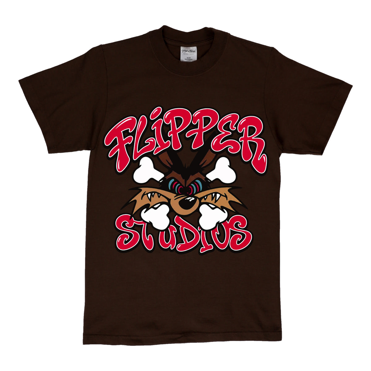 STUDIO BONE TEE