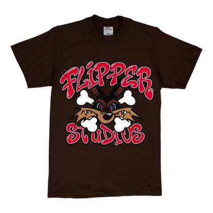 STUDIO BONE TEE