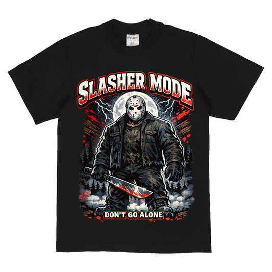 VOORHEES SLASHER TEE