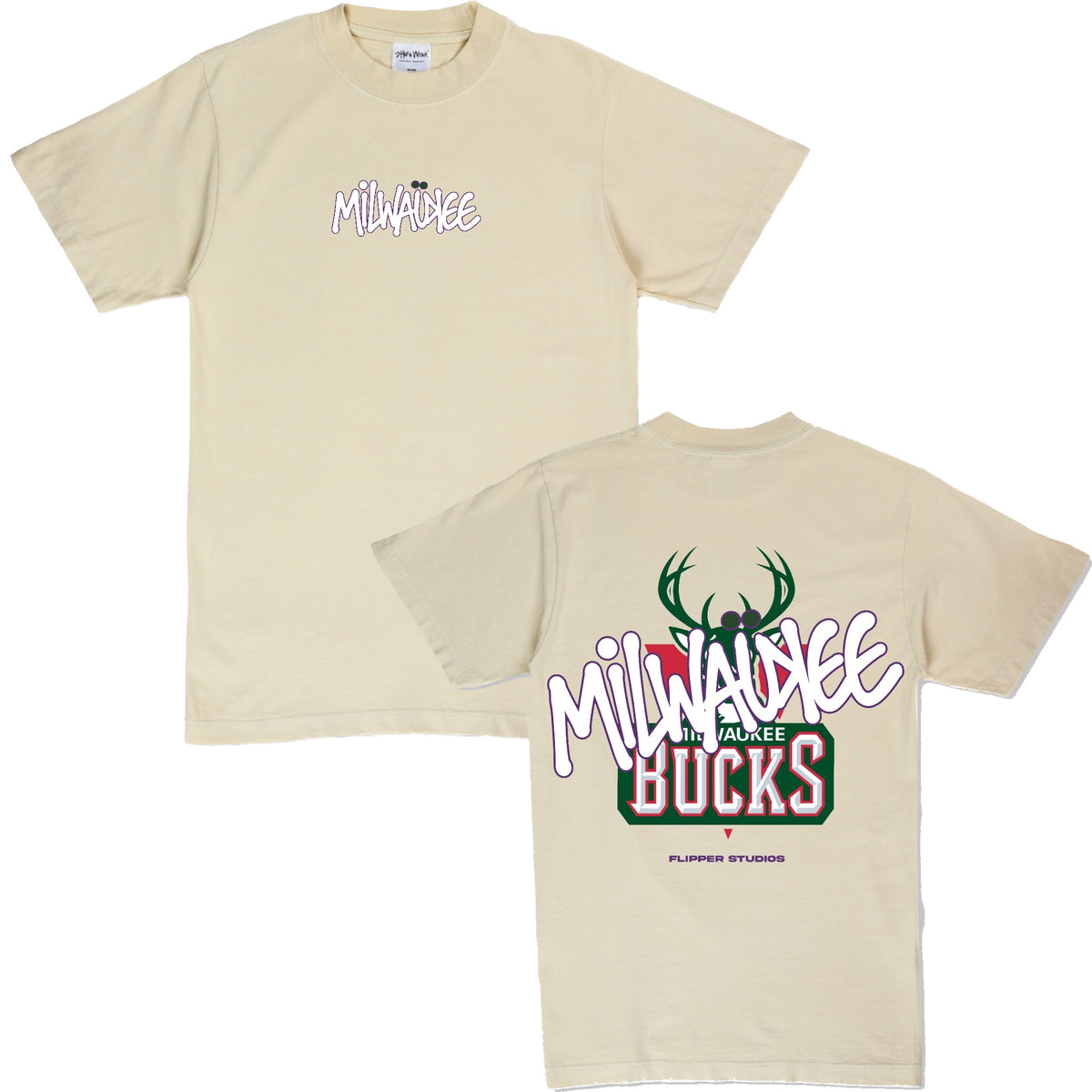 BUCKS STUS TEE