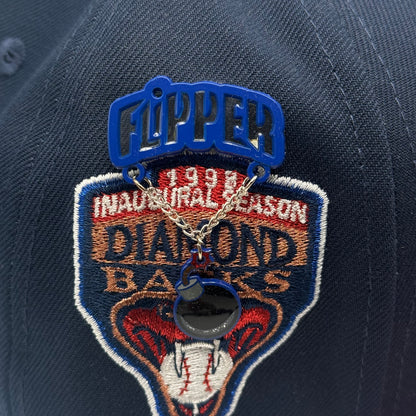 Bomb Chain Pin