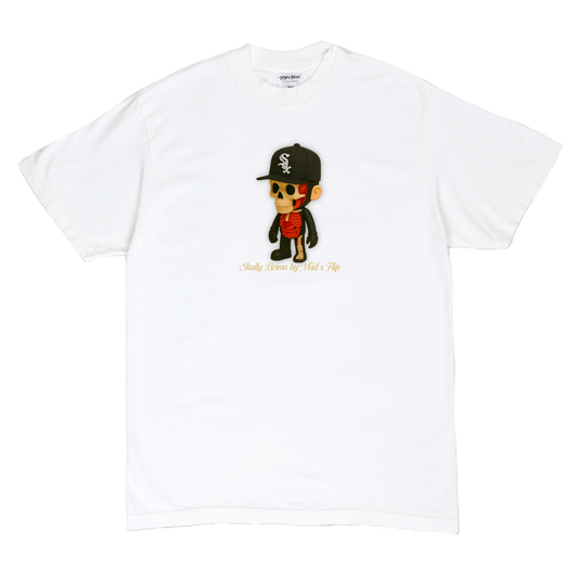 SKULLY BRIMS TEE (AL Teams)