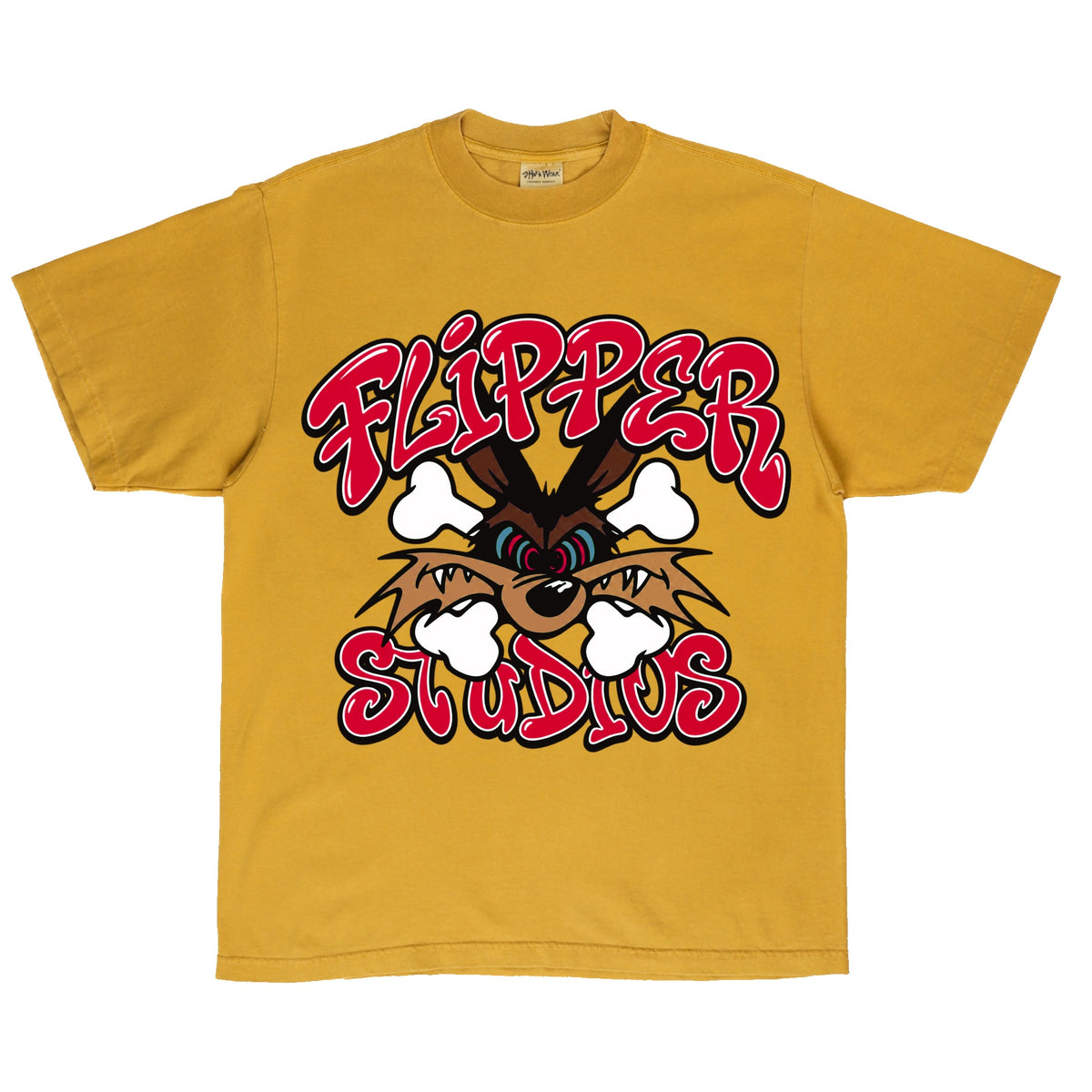 STUDIO BONE TEE