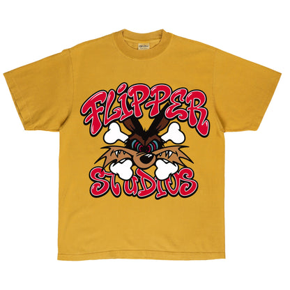 STUDIO BONE TEE