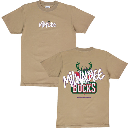 BUCKS STUS TEE