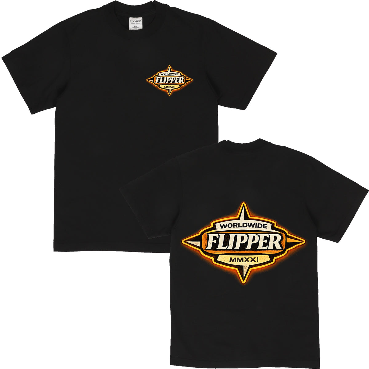 COMPASS TEE
