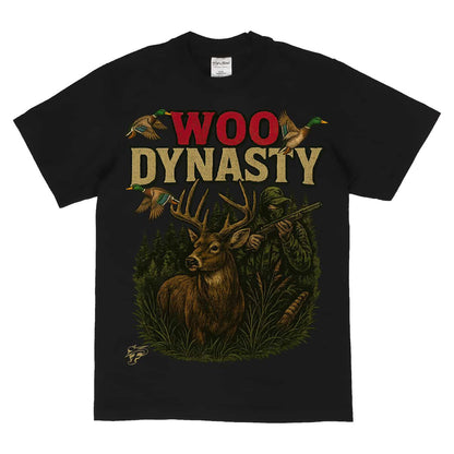WOO DYNASTY TEE