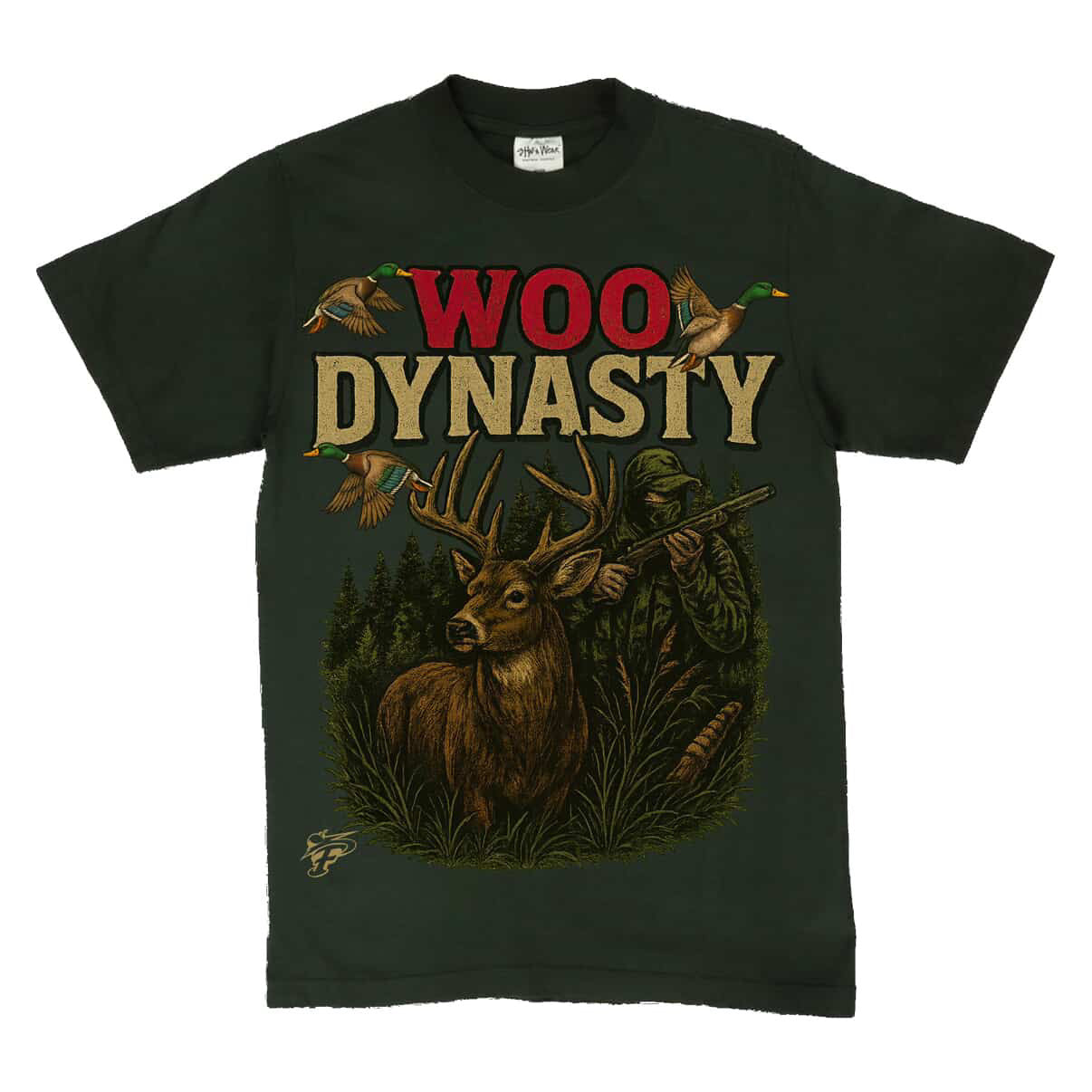 WOO DYNASTY TEE