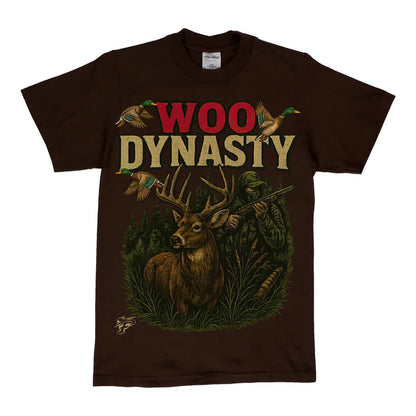 WOO DYNASTY TEE
