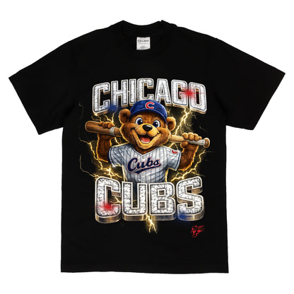 CUBS MASCOT TEE