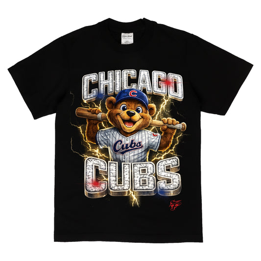 CUBS MASCOT TEE